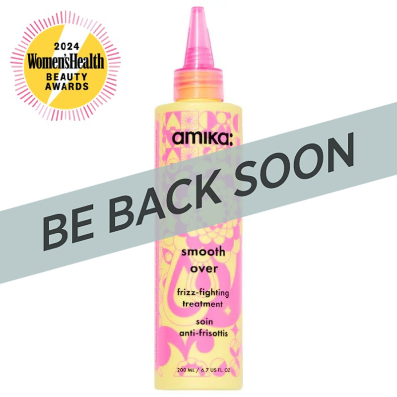 Amika Smooth Over Frizz-Fighting Treatme