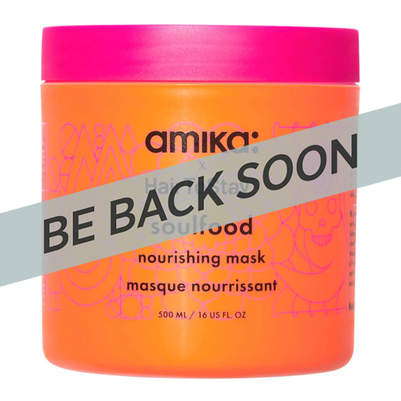 Amika Soulfood Nourishing Mask 500ml (Ha