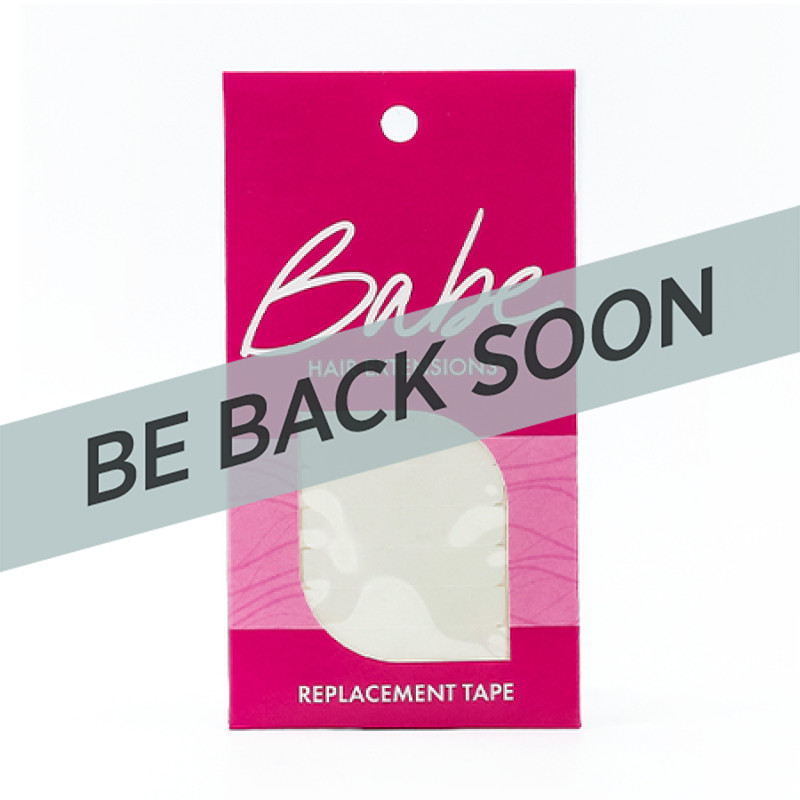 Babe Replacement Tape Double Sided (48)