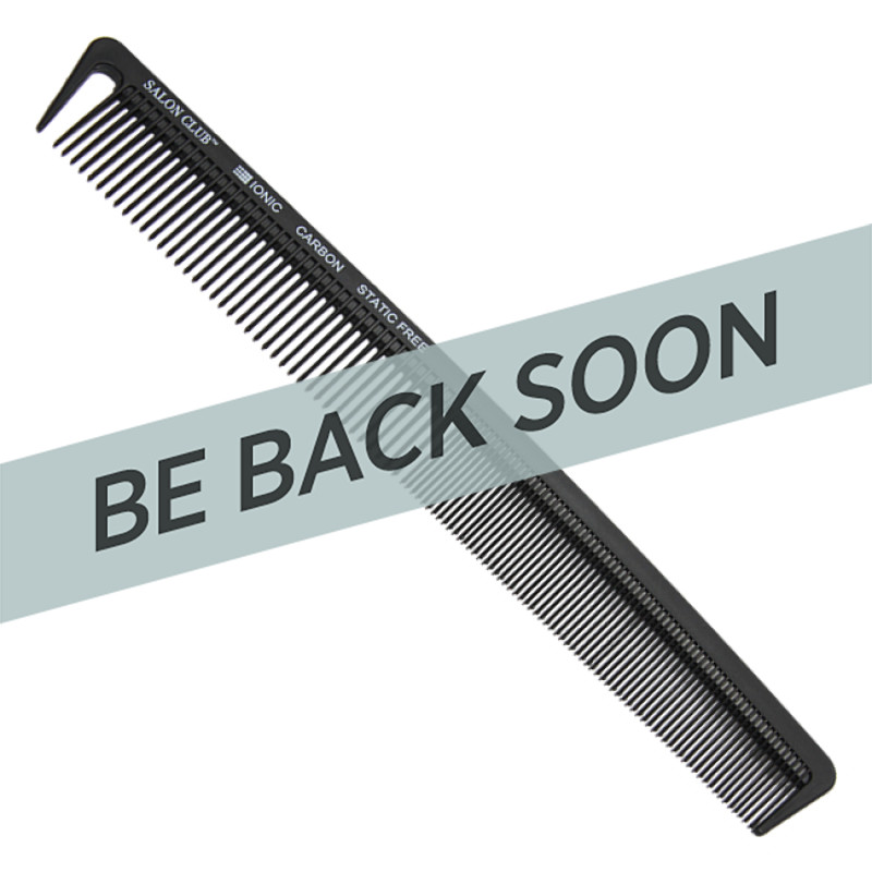Salon Club SCCC-01 Cutting Comb #602A