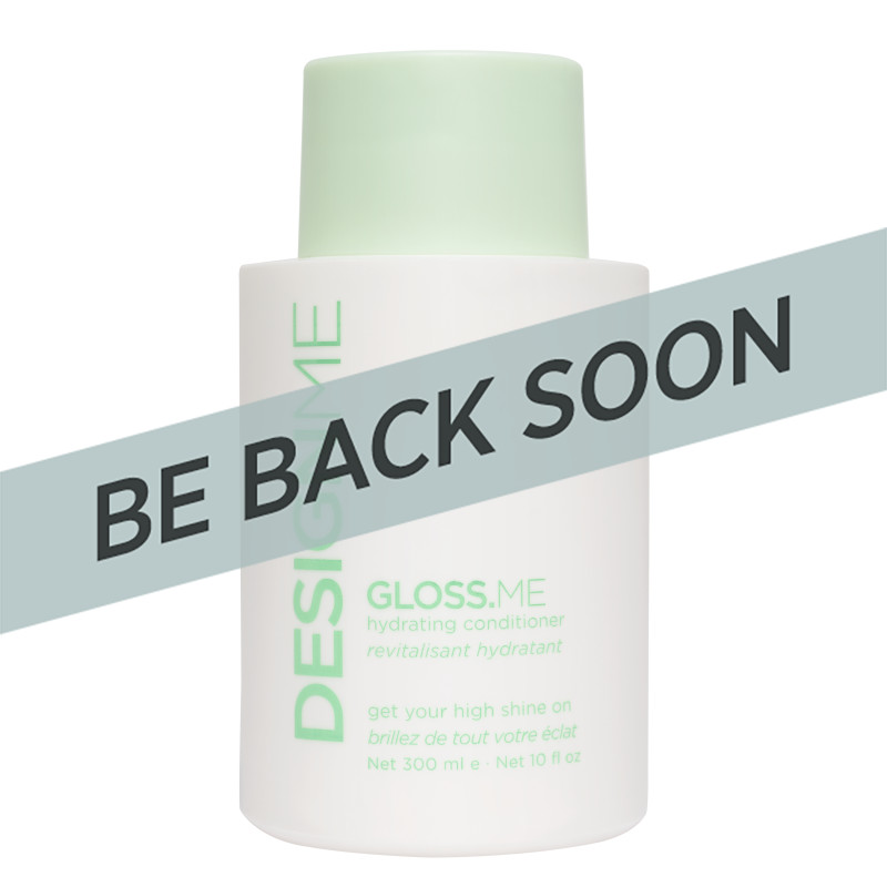 Design.Me Gloss.Me Hydrating Conditioner 300ml