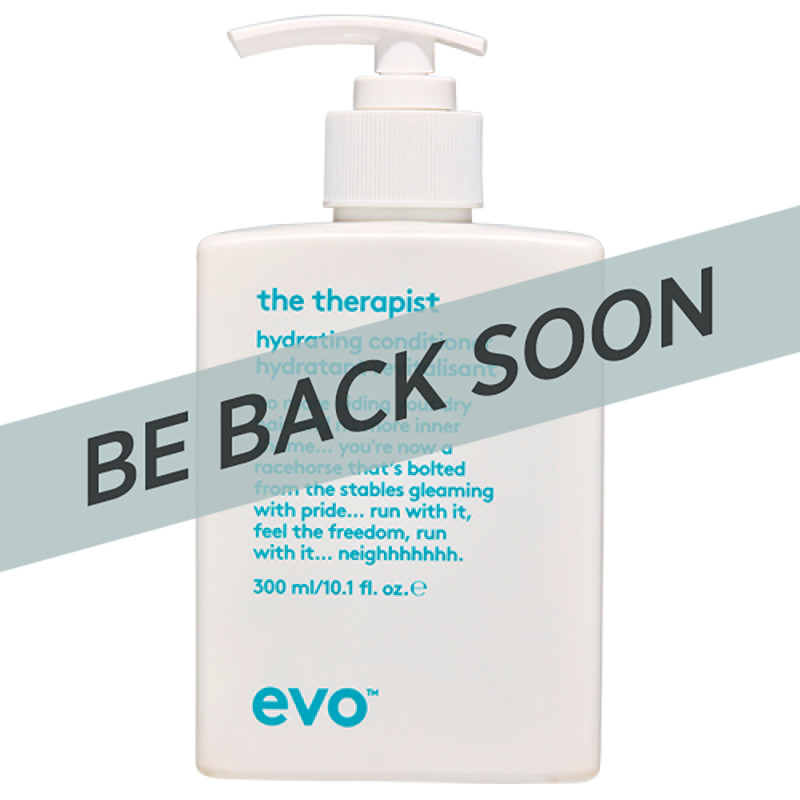 Evo The Therapist Hydrating Conditioner 300ml