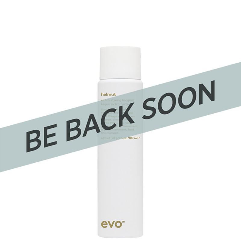 Evo Helmut Extra Strong Lacquer Mini 100ml