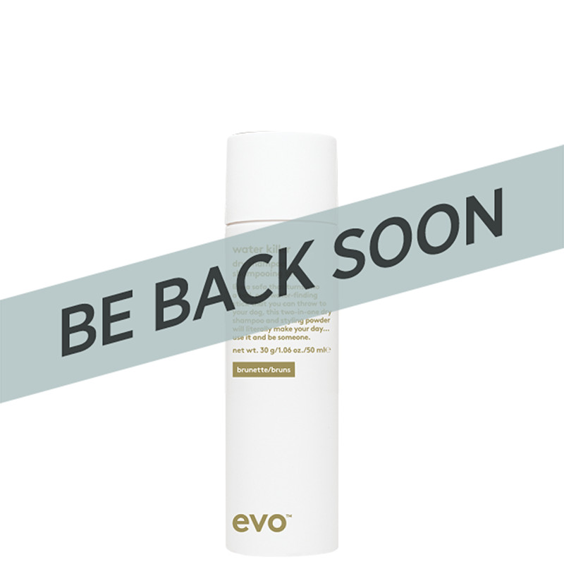 Evo Water Killer Brunette Dry Shampoo Mini 50ml