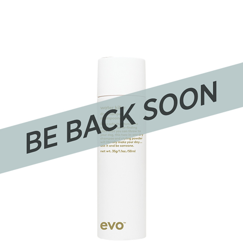 Evo Water Killer Dry Shampoo Mini 50ml