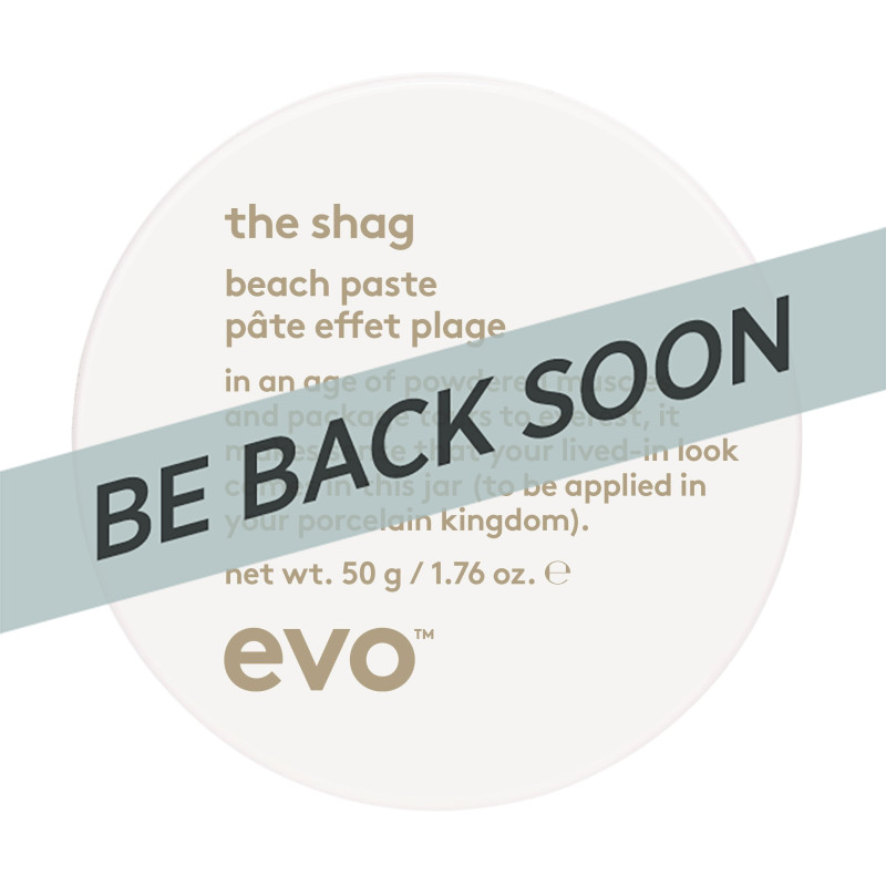 Evo The Shag Beach Paste ..