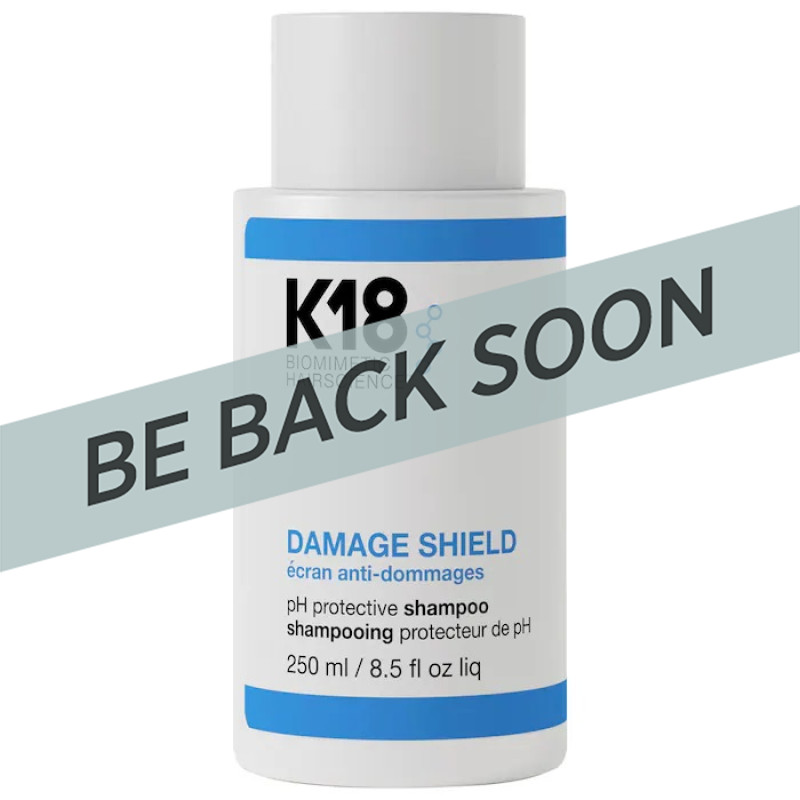 K18 Damage Shield pH Protective Shampoo 