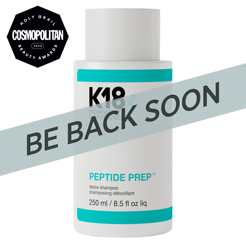 K18 Peptide Prep Detox Sh..
