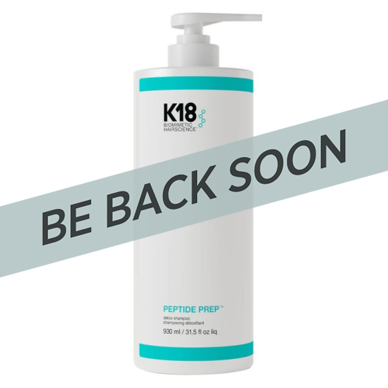 K18 Peptide Prep Detox Shampoo 930ml