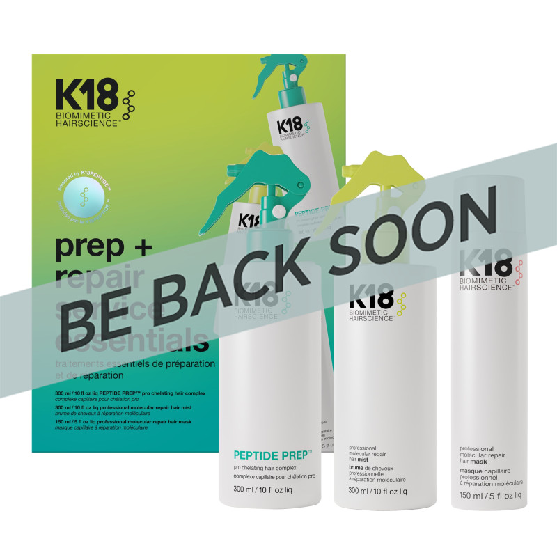K18 Prep Repair Service Essentials Kit