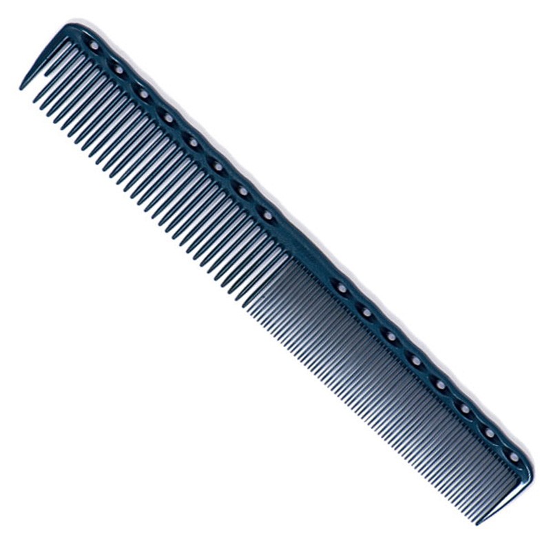 YS Park YS-336BL Fine Cutting Comb (Blue)