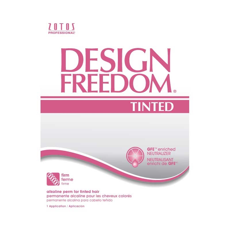 Design Freedom Tinted Condition Alkaline
