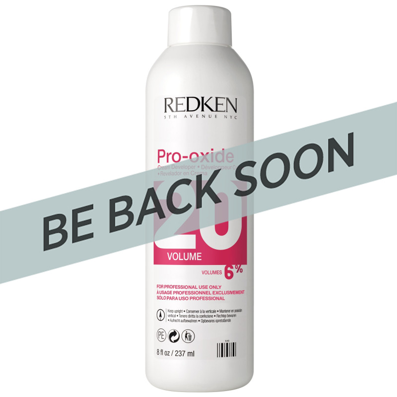 Redken Pro-Oxide 20 Volume 237ml