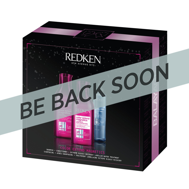 Redken Color Extend Magnetics Holiday Trio Pack