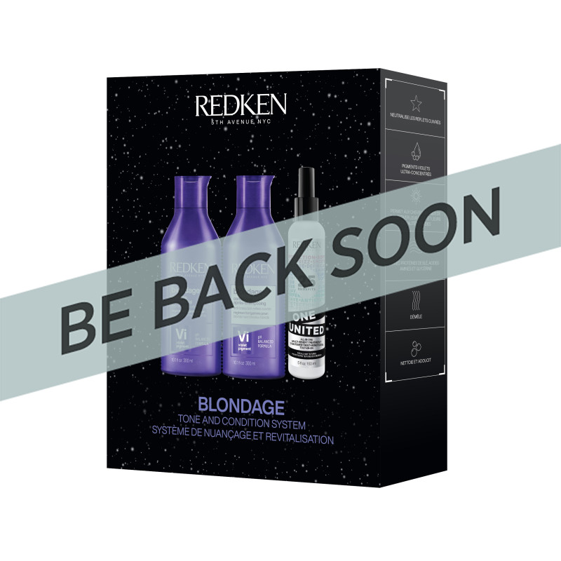 Redken Color Extend Blondage Holiday Trio Pack