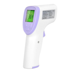 Infrared Thermometer Non-Contact (Damaged Box)