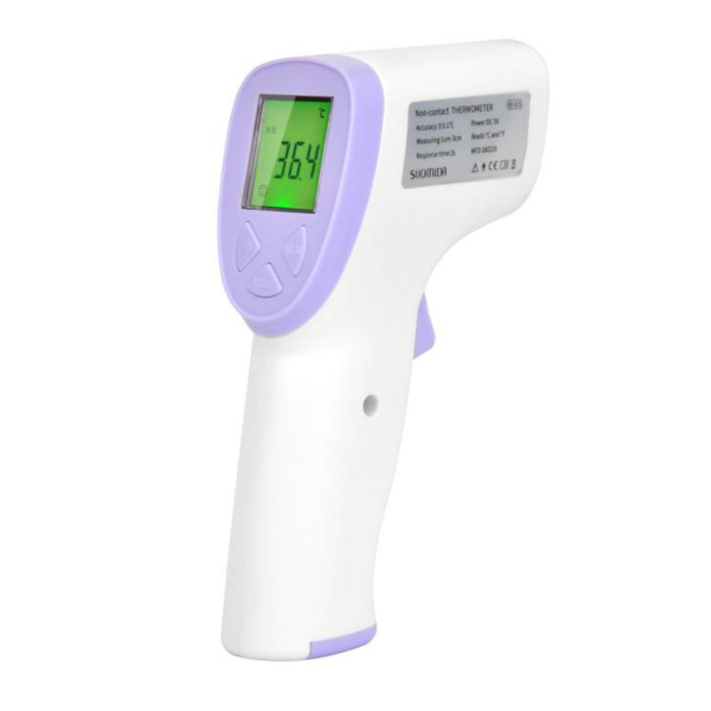 Infrared Thermometer Non-..
