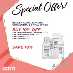 Redken Acidic Bonding Concentrate Small Offer