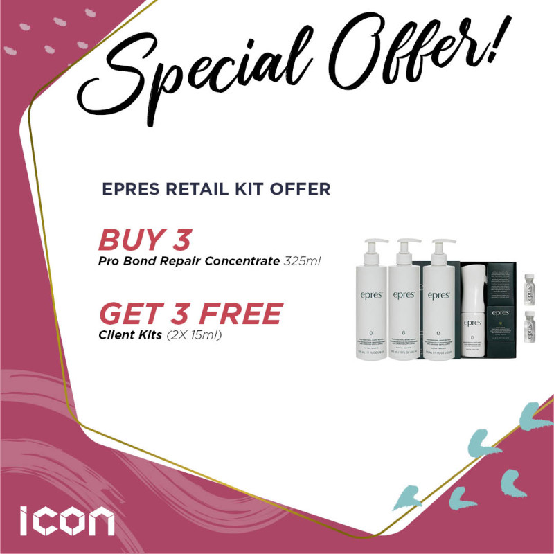 Epres Professional Concentrate Offer