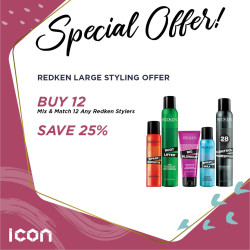 Redken Styling Mix & Match Large Offer