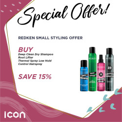 Redken Styling Small Offer