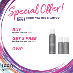 Living Proof PHD Dry Shampoo w/GWP Offer