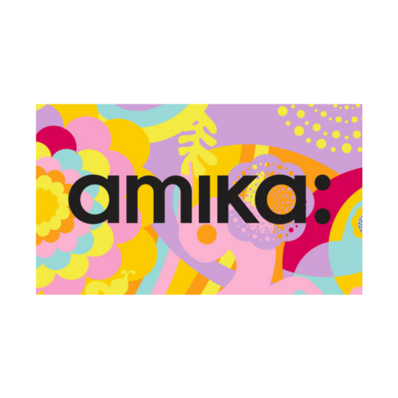 Amika Small Merchandizing..