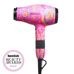 Amika CEO 360 Hairdryer (Signature Pink Print)
