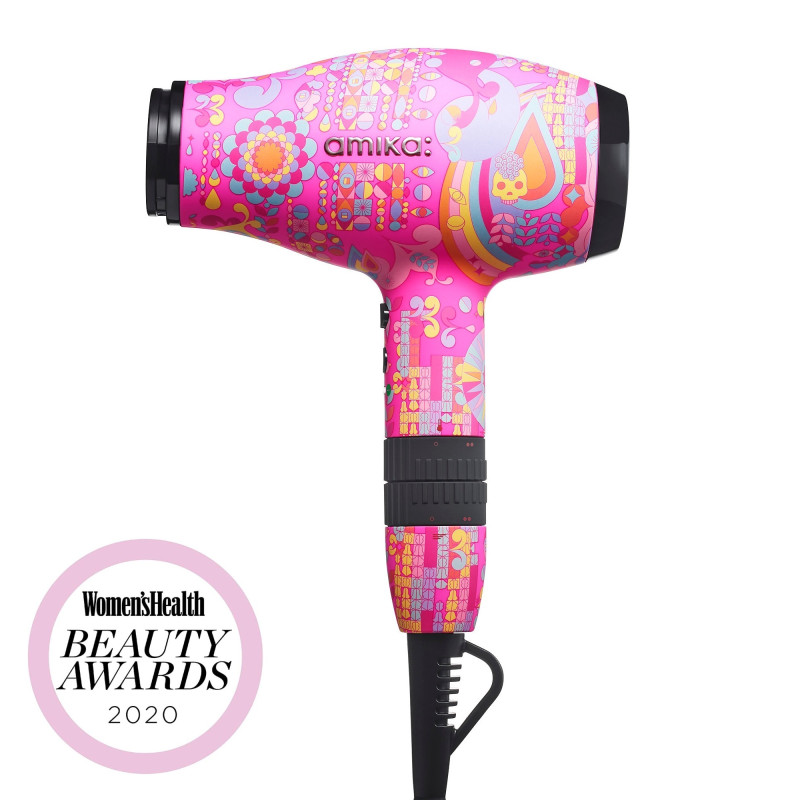 Amika CEO 360 Hairdryer (Signature Pink 