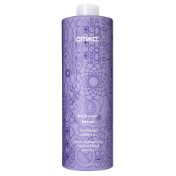 Amika Bust Your Brass Cool Blonde Conditioner Litre