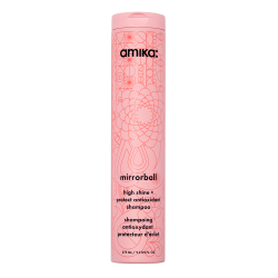 Amika Mirrorball High Shine Antioxidant Shampoo 275ml