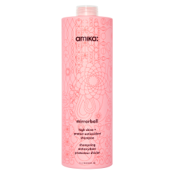 Amika Mirrorball High Shine Antioxidant Shampoo Litre