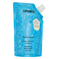 Amika Hydro Rush Intense Moisture Shampoo Refill 500ml