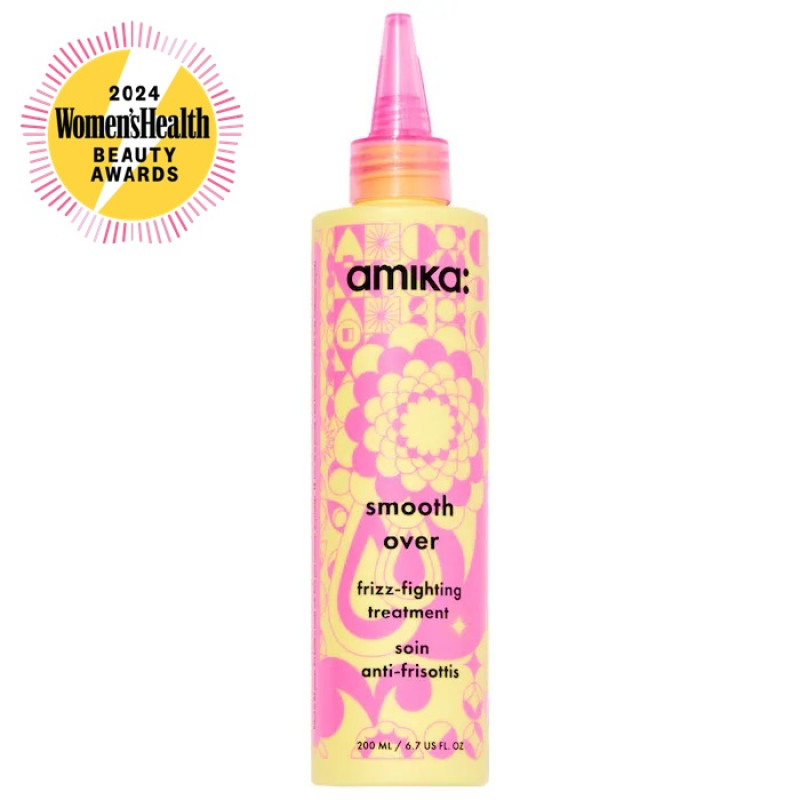 Amika Smooth Over Frizz-F..