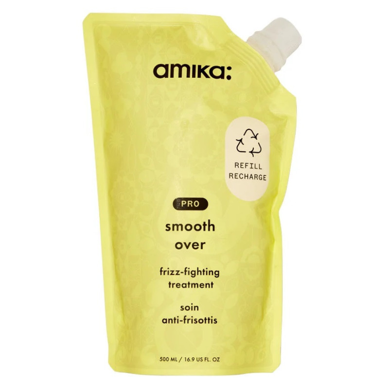 Amika Pro Smooth Over Frizz-Fighting Tre