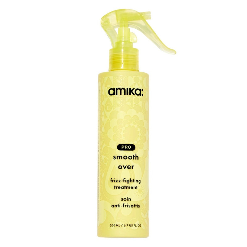 Amika Pro Smooth Over Frizz-Fighting Tre