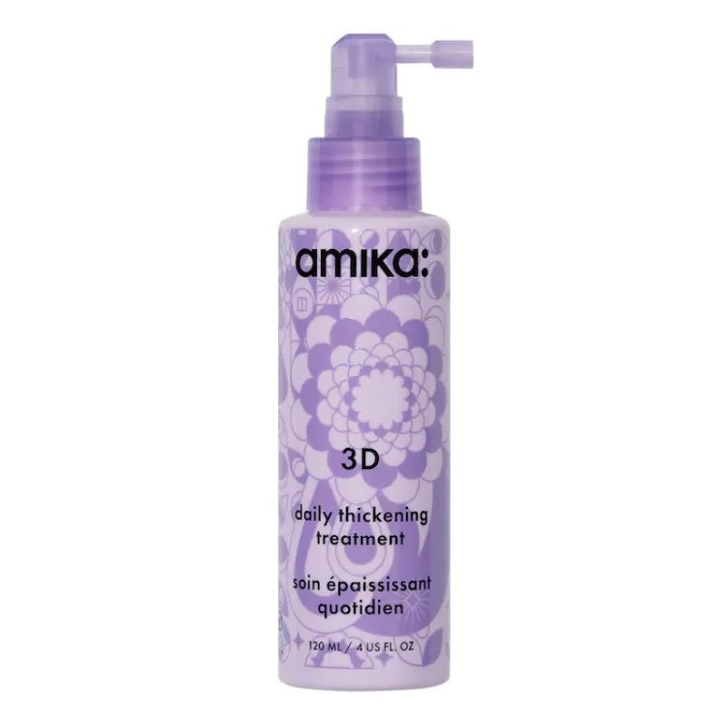 Amika 3D Daily Thickening Treatment 120m