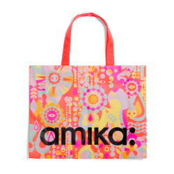 Amika Premium Tote Bag (Large)