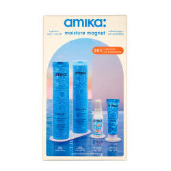 Amika Moisture Magnet Hydration Wash + Care Set