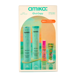 Amika t(hair)apy Repair Wash + Care Set