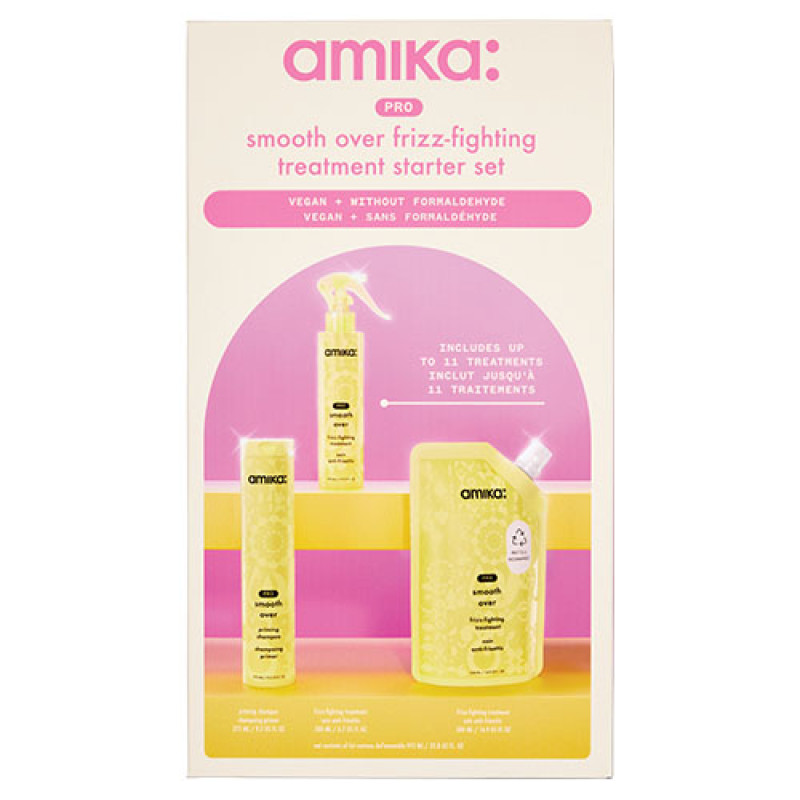 Amika Pro Smooth Over Frizz Fighting Sta