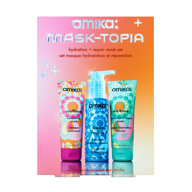 Amika Mask-Topia Hydration + Repair Mask