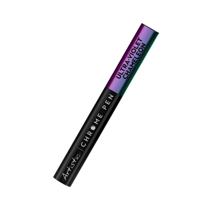 Artistic Chrome Pen Holographic UV Chame