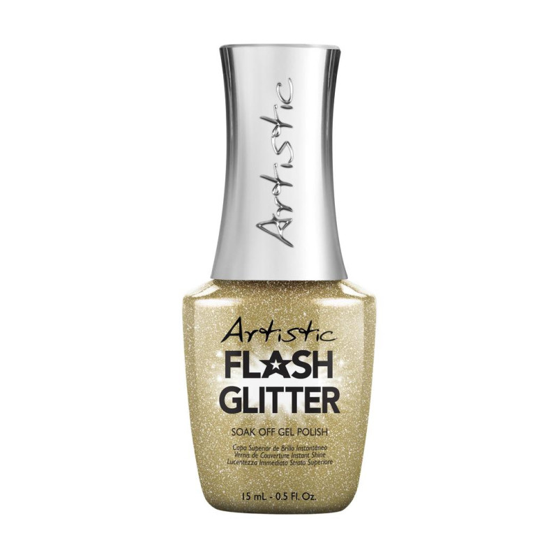 Artistic Flash Glitter Flashy & Sassy 27