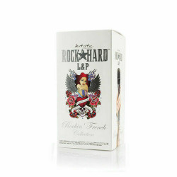 Artistic Rock Hard L&P Rockin French Collection 02253