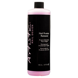 Artistic Nail Product Remover 480ml 03207