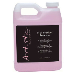 Artistic Nail Product Remover 960ml 03222
