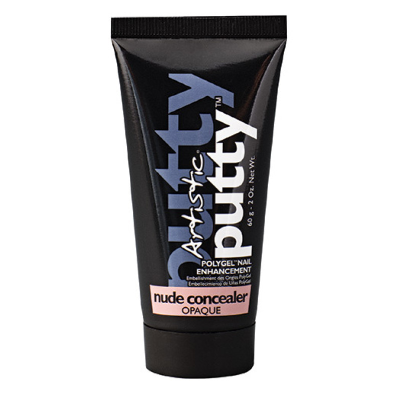 Artistic Putty Nude Conce..