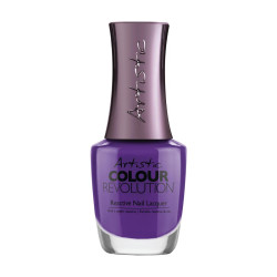 Artistic Color Revolution Pin-Up Purple 2300021