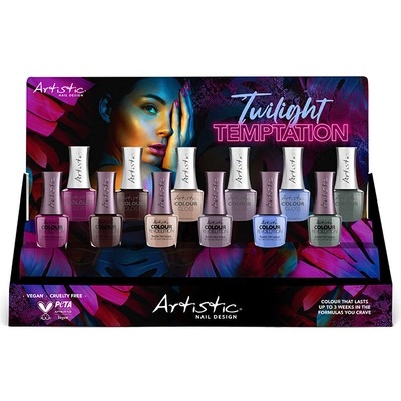 Artistic Twilight 12pc Mi..